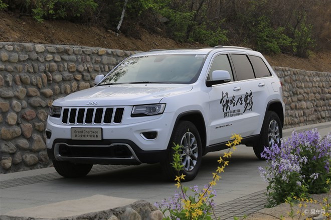 盈眾Jeep-置換大切諾基最高優惠0.1萬元