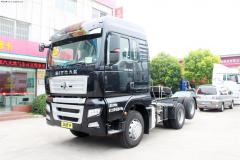 中國重汽 SITRAK C7H重卡 440馬力 6X2 牽引車