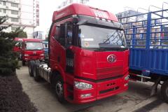 解放 J6P重卡 390馬力 6X4 牽引車(CA4250P66K24T1A1HE)