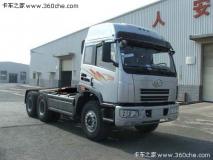 解放 奧威(J5P)重卡 350馬力 6X4 牽引車(復合型)(CA4252P21K2T1A2E)