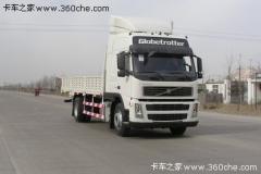 沃爾沃 FM重卡 380馬力 4X2 欄板載貨車(JHW1170D46C1)