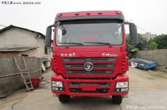 陜汽 德龍M3000 310馬力 6X4 自卸車(SX3257HR384)