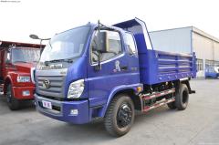 時代 賽奧 120馬力 4X2 自卸車(BJ3082)