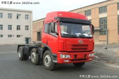 解放 悍威(J5M)重卡 300馬力 6X4 牽引車(CA4253P2K2T3EA80)