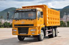 力帆 歐式戰龍 T9重卡 290馬力 6X4 自卸車(LFJ3251G7)
