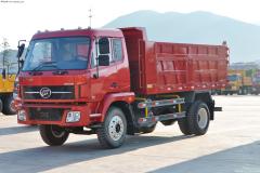 力帆 歐式戰馬 A6中卡 130馬力 4X2 自卸車(LFJ3077G1)