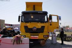 江鈴重汽 遠威重卡 290馬力 6X4 自卸車(SXQ3250G1)