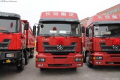 江鈴重汽 遠威重卡 340馬力 6X4 牽引車(SXQ4251M)