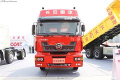 江鈴重汽 遠威重卡 336馬力 6X4 牽引車(SXQ4250A)