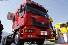 江鈴重汽 遠威重卡 350馬力 6X4 LNG牽引車(SXQ4251M7N-4)