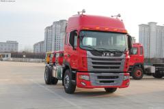 江淮 格爾發K系列重卡 336馬力 4X2 牽引車(HFC4180K3R1F)
