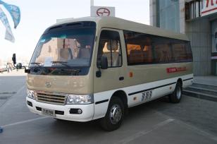 九龍汽車 九龍A5 2011款 HKL6700