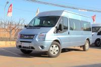 江鈴汽車 新世代全順 2008款 長3座中頂經濟型VAN帶PEP