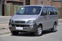 江淮汽車 江淮瑞風 2008款 彩色之旅 2.4L汽油 手動基本型