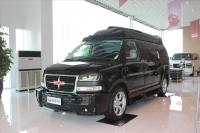 GMC商務車 SAVANA 2011款 GMC 7座1500型豪華商務車