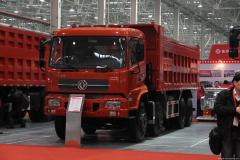 東風 天錦重卡 260馬力 8X4 自卸車(DFL3310B)