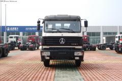 北奔 NG80系列重卡 340馬力 6X4 牽引車(ND42500B32J)