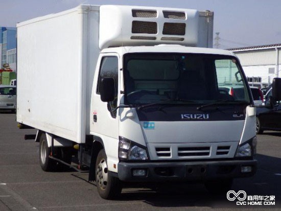 五十鈴ELF 商用車之家