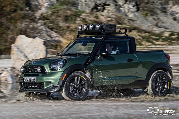 Mini Paceman Adventure Co（1） 商用車之家