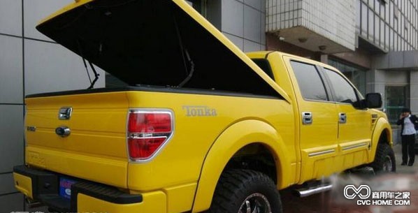 福特f150限量版1 商用車之家