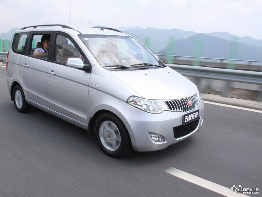 五菱宏光 商用車之家