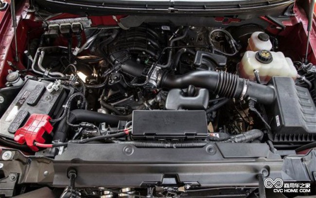 多工況勝任 2013福特F-150 V6海外試駕(2) 商用車之家