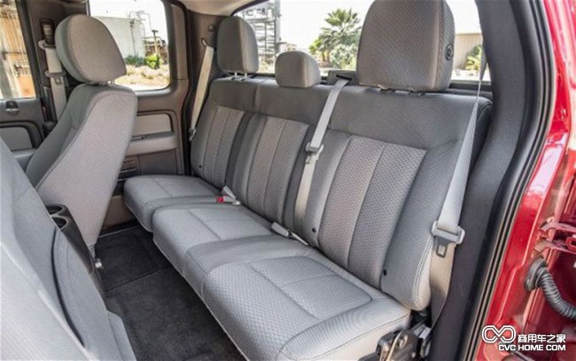 多工況勝任 2013福特F-150 V6海外試駕(7) 商用車之家