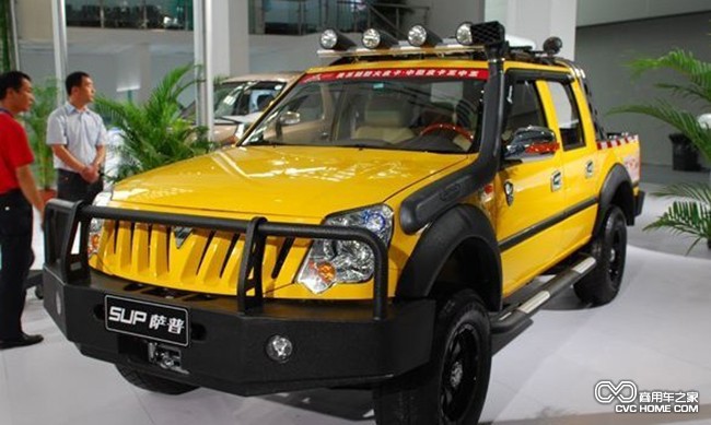 皮卡2 商用車之家