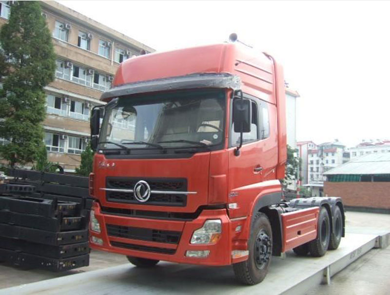 二手卡車交易活躍 催生了頗具規模的市場