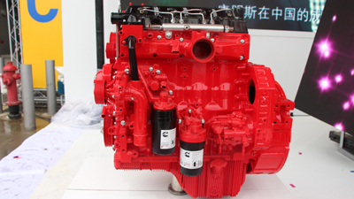 東風康明斯發動機