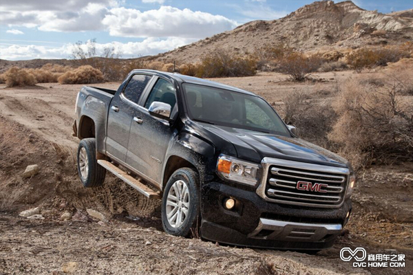 2015 GMC Canyon SLT