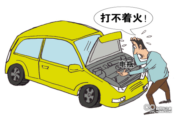 車輛熄火的原因