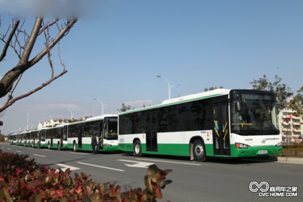 新能源客車優勢明顯 有望持續超出市場預期