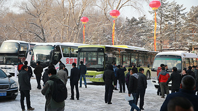 安凱美麗中國行第二季 展車熱圖欣賞