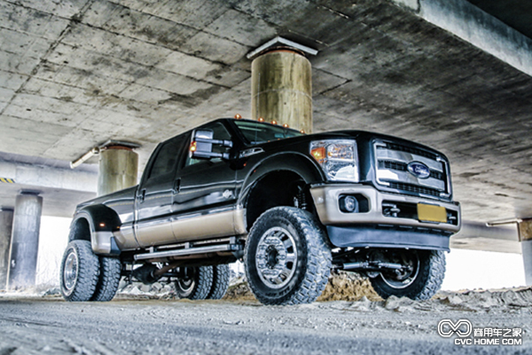 福特super duty F350